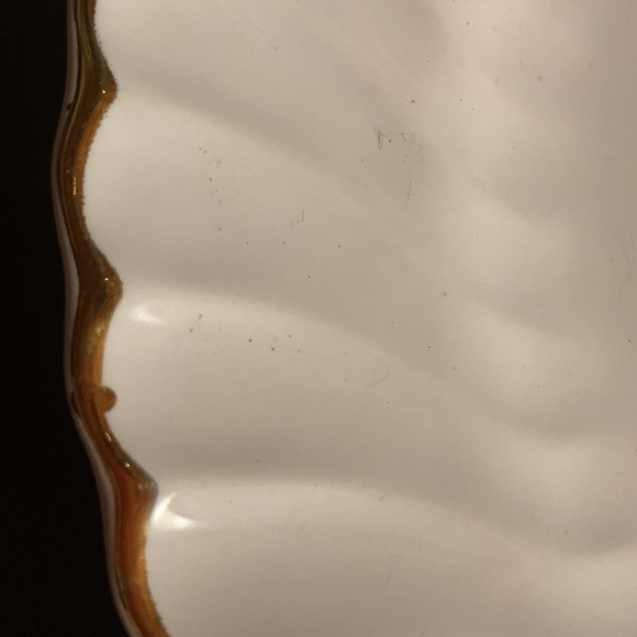 1960s Vintage California Gold Rim Tourist Souvenir Ceramic Display Plate - Picture 7 of 17